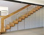 Construction et protection de vos escaliers par Escaliers Maisons à Gibeaumeix